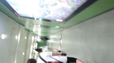 超诱惑！情趣吊带丁字裤